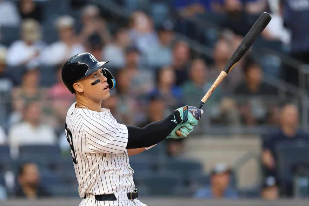Analyst Compares Aaron Judge To Barry Bonds With Key Stat